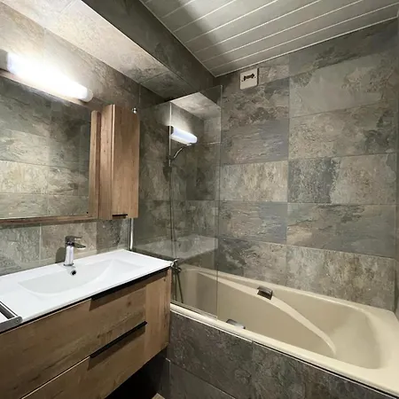 Apartament Serac - Pour 4 Personnes Mae-2241 *