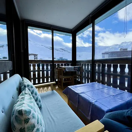 Apartmán Serac - Pour 4 Personnes Mae-2241