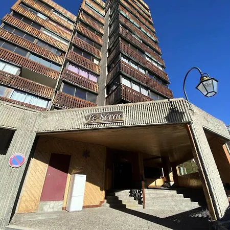 Serac - Pour 4 Personnes Mae-2241 Apartmán Val Thorens