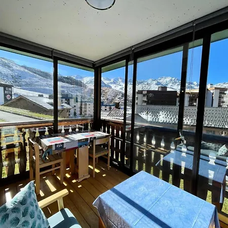 Апартаменты Serac - Pour 4 Personnes Mae-2241