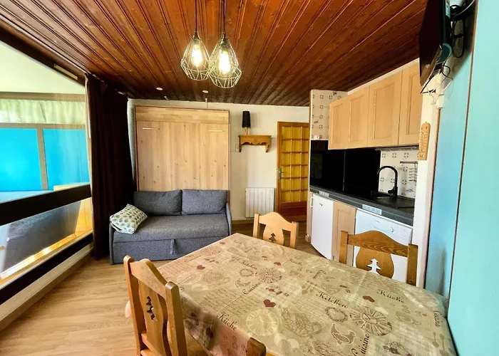 Апартаменты Serac - Pour 4 Personnes Mae-2241