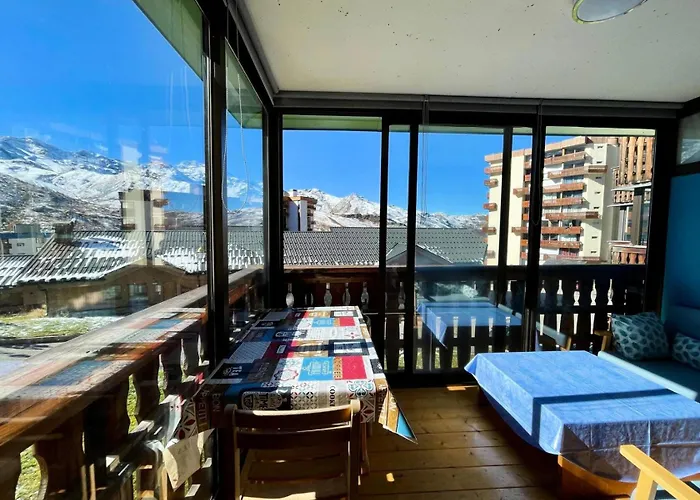 Serac - Pour 4 Personnes Mae-2241 Апартаменты *