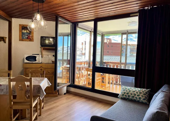 Serac - Pour 4 Personnes Mae-2241 Апартаменты