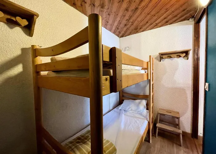 Lägenhet Serac - Pour 4 Personnes Mae-2241 Val Thorens