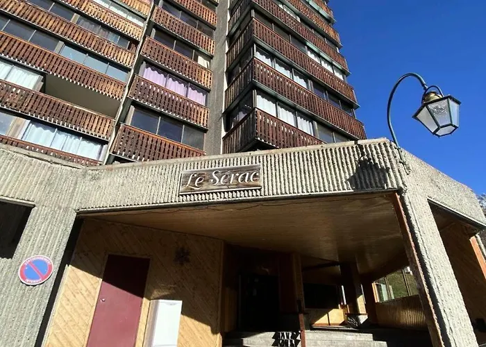 Serac - Pour 4 Personnes Mae-2241 Lägenhet *