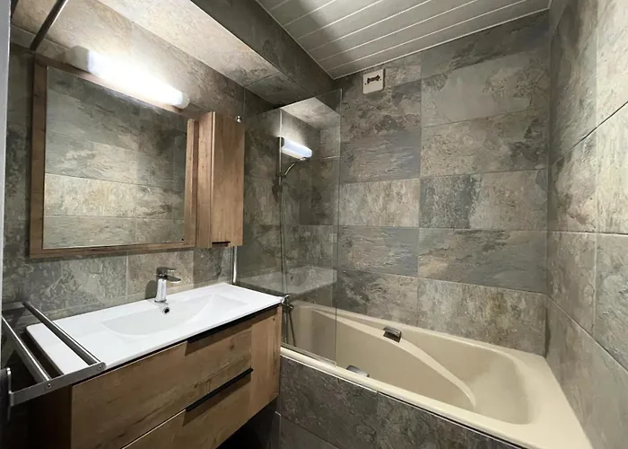 Апартаменты Serac - Pour 4 Personnes Mae-2241 *